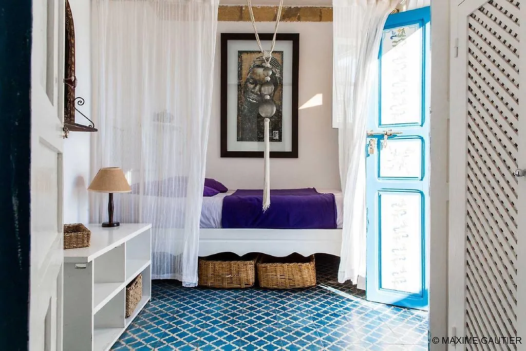 Hotel Emeraude Essaouira