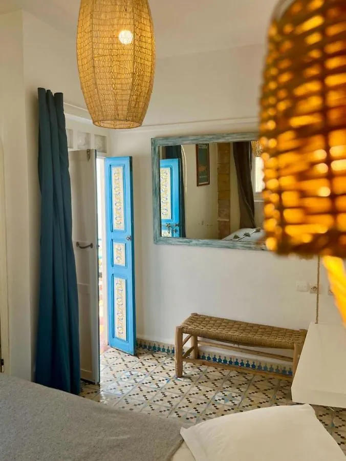 Hotel Emeraude Essaouira