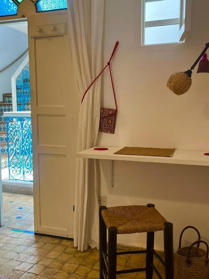 Hotel Emeraude Essaouira