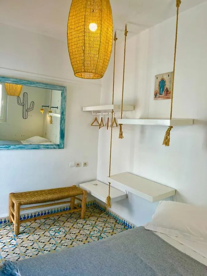 Hotel Emeraude Essaouira