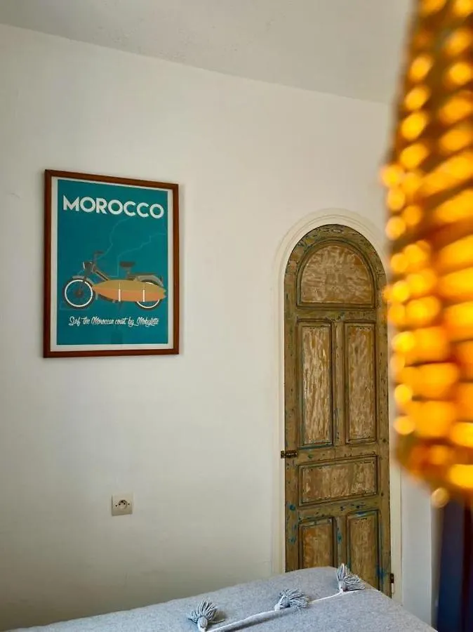 Hotel Emeraude Essaouira