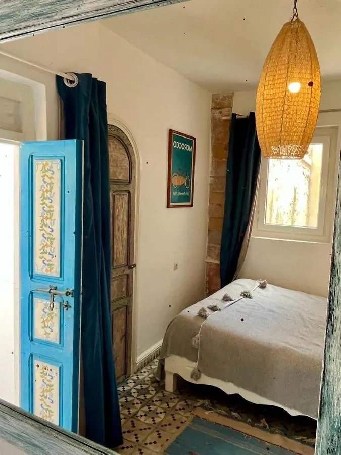 Hotel Emeraude Essaouira