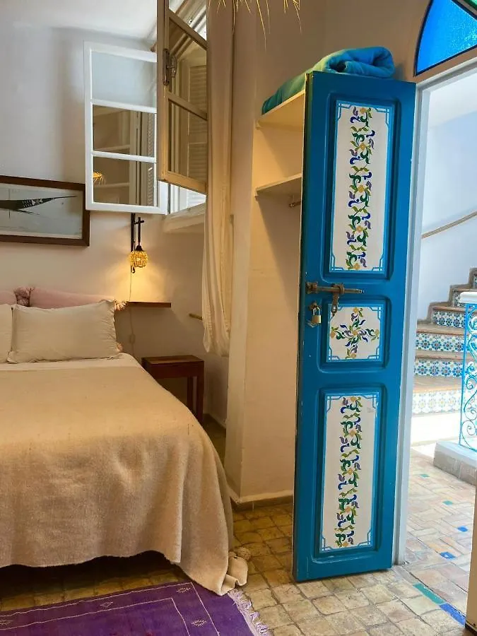 Hotel Emeraude Essaouira 0*,