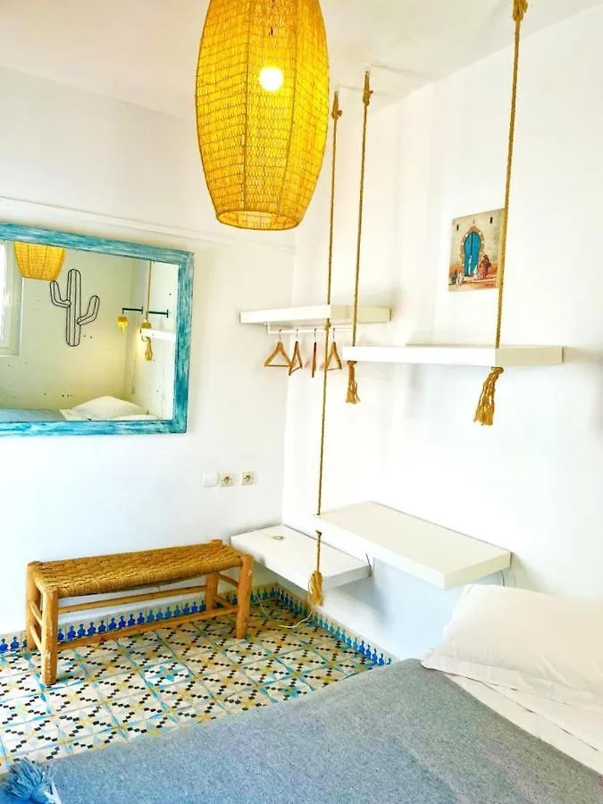Hotel Emeraude Essaouira