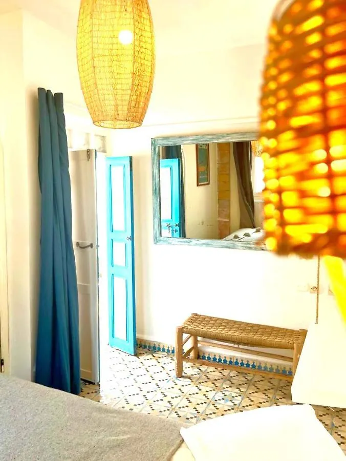 Hotel Emeraude Essaouira