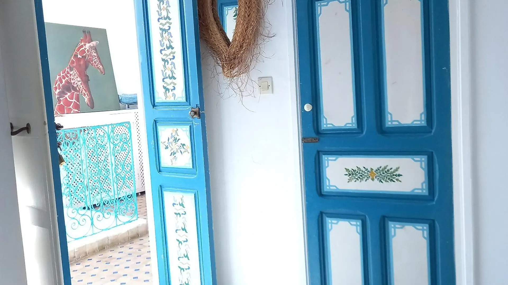 Hotel Emeraude Essaouira