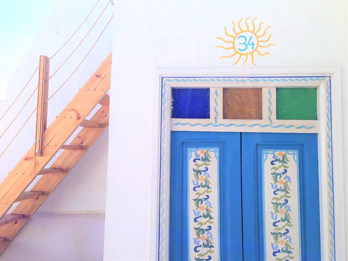 Hotel Emeraude Essaouira Marocco