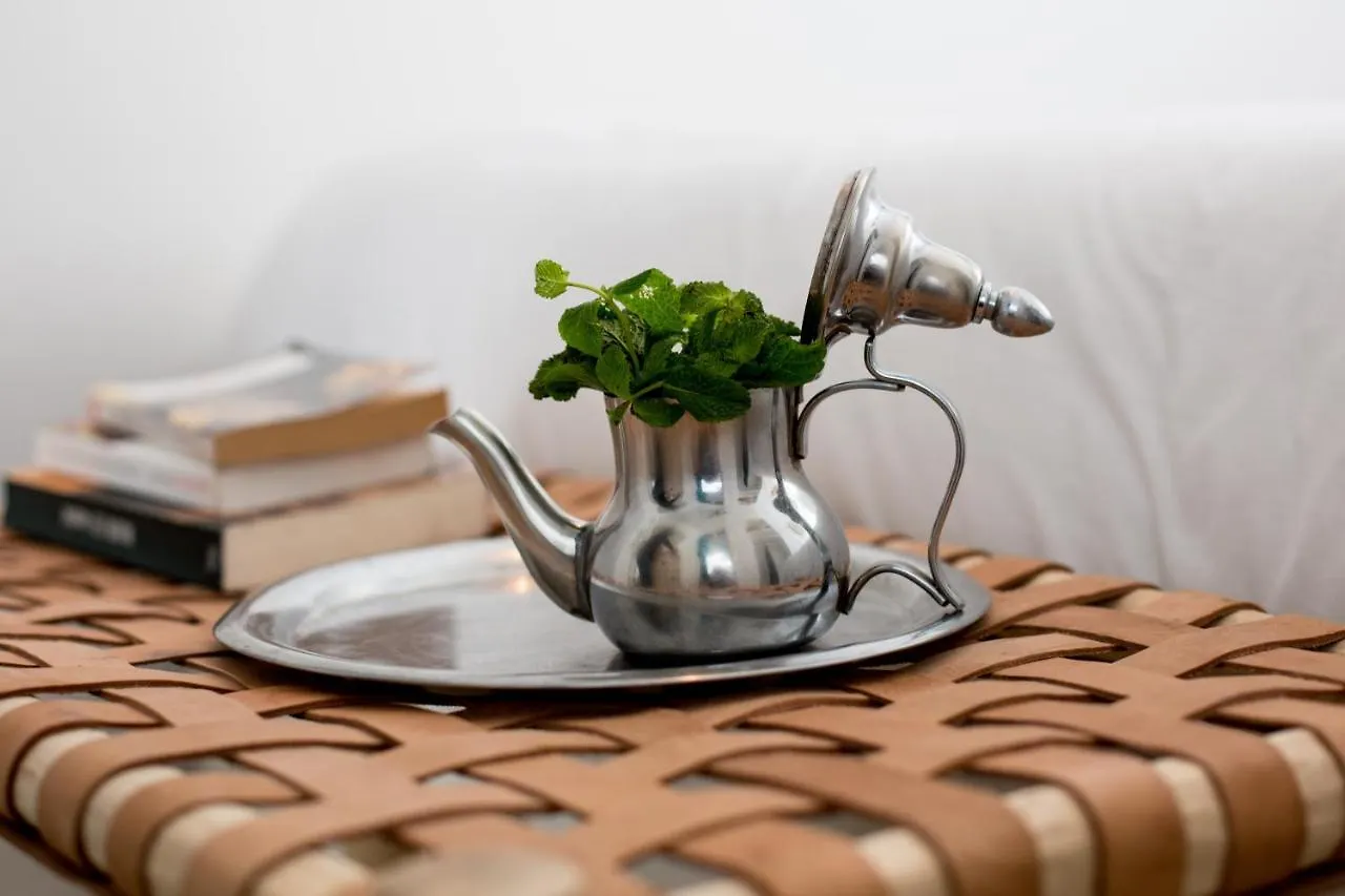 Hotel Emeraude Essaouira 0*,