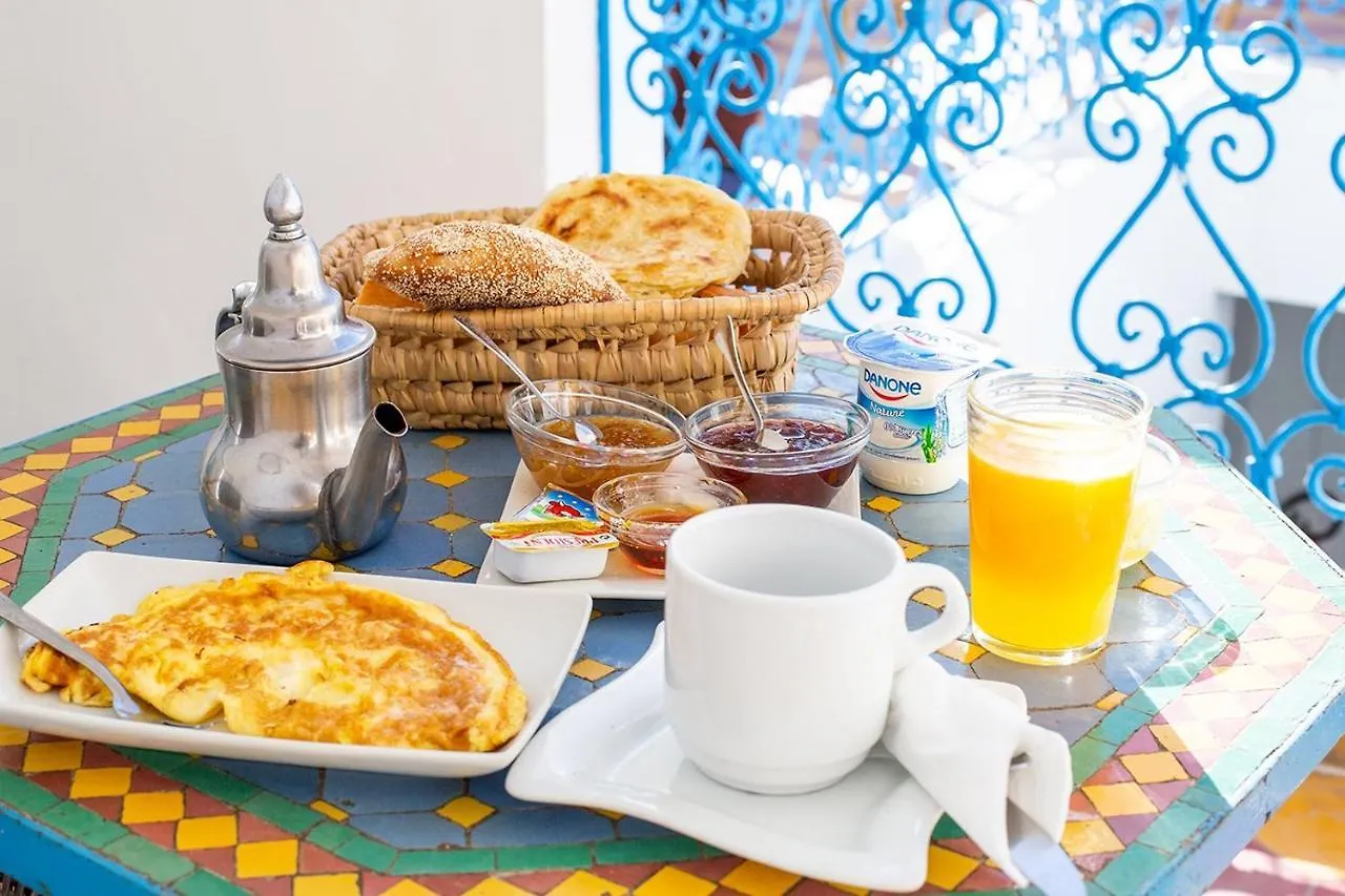 Hôtel Emeraude Essaouira
