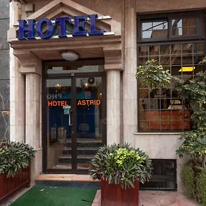 Astrid Hotel Casablanca