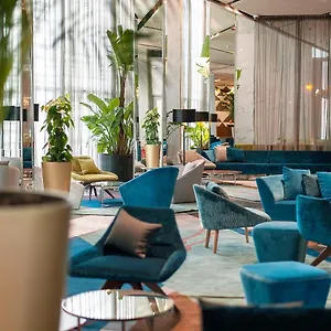 Barcelo Anfa 5*, Casablanca Marokko