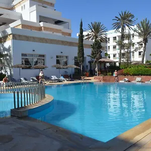 Intouriste 4*, Agadir Morocco