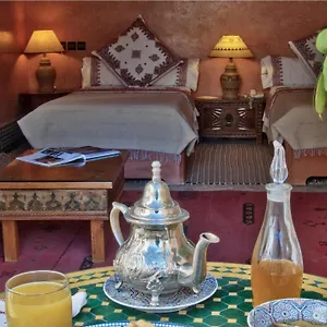 Dar Ziryab Riad Fès