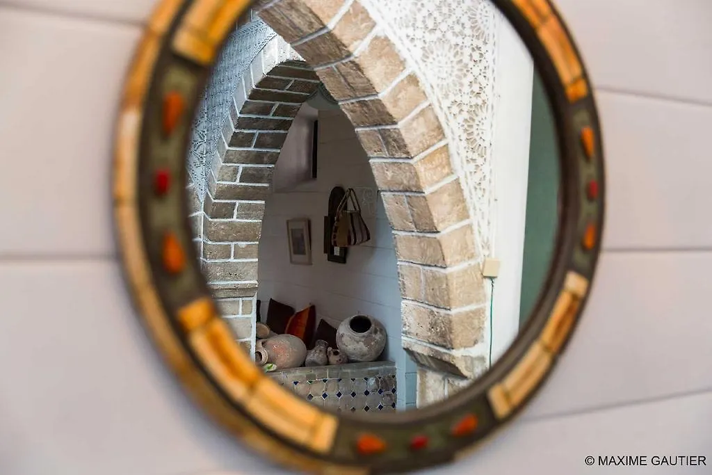 Hotel Emeraude Essaouira