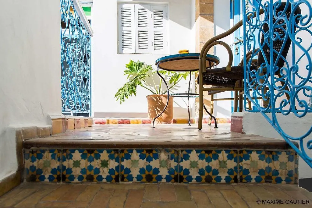 Hotel Emeraude Essaouira