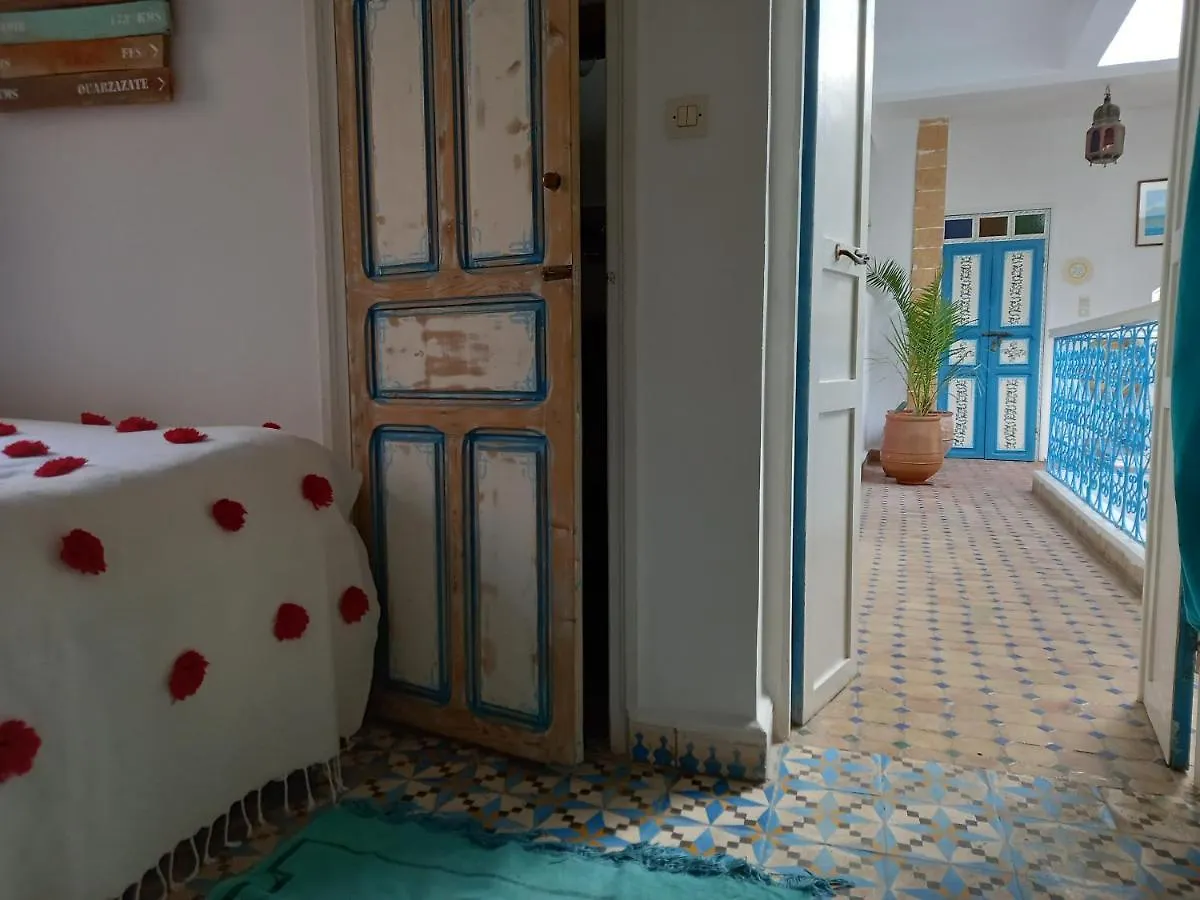 Hotel Emeraude Essaouira Morocco