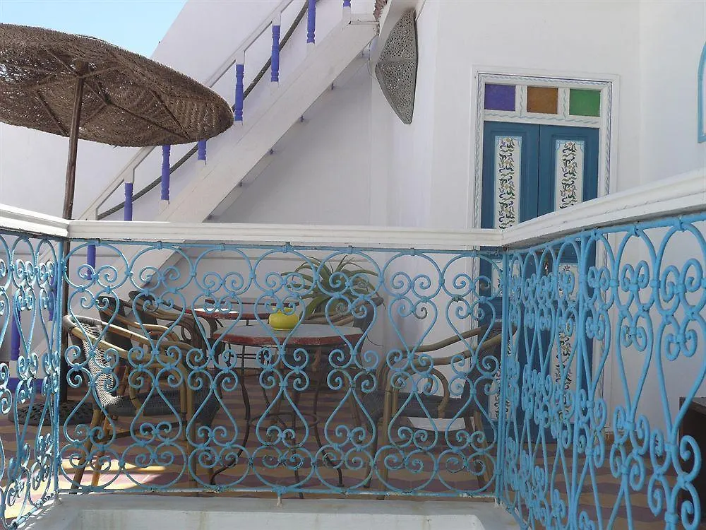 Hotel Emeraude Essaouira
