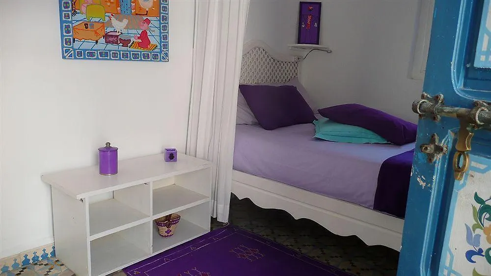 Hotel Emeraude Essaouira 0*,