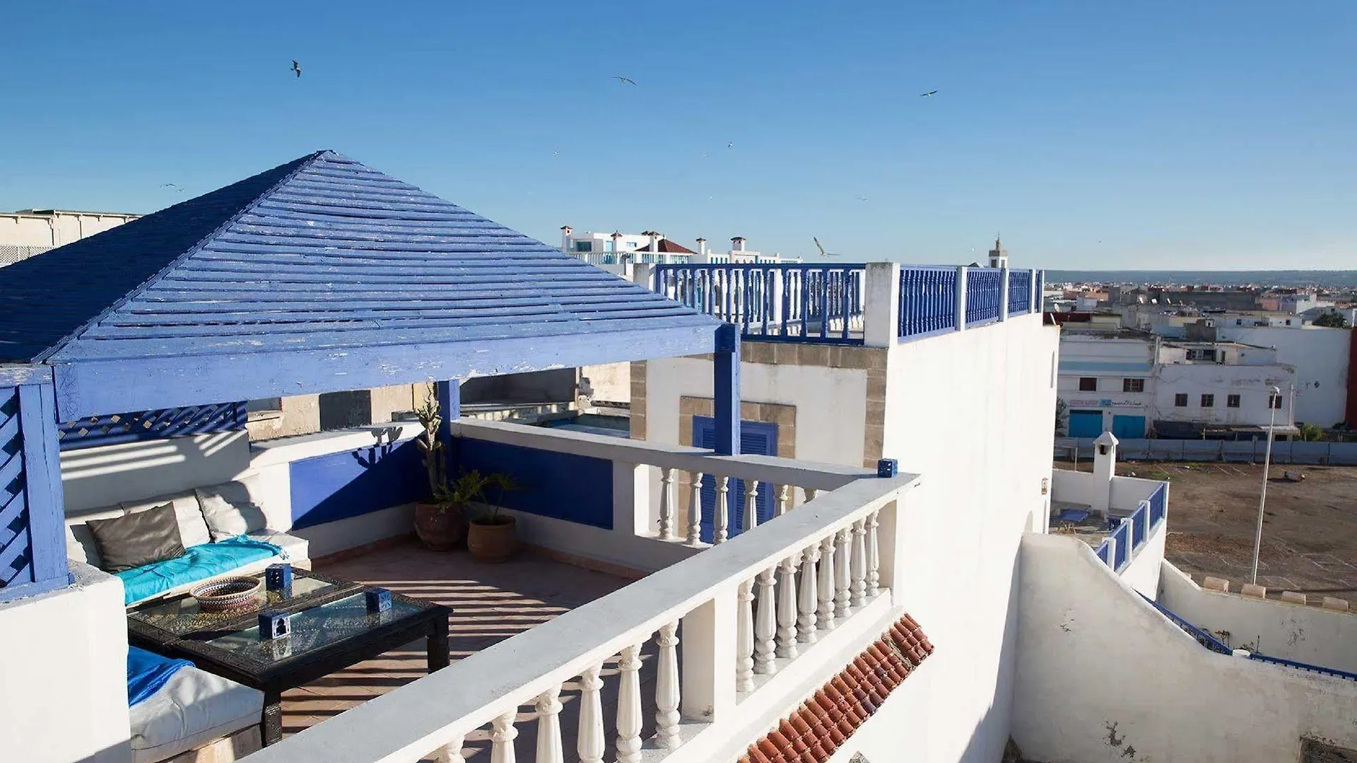 Hotel Emeraude Essaouira 0*,  Morocco