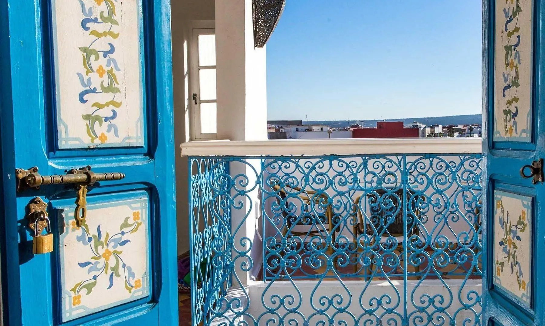 Hotel Emeraude Essaouira