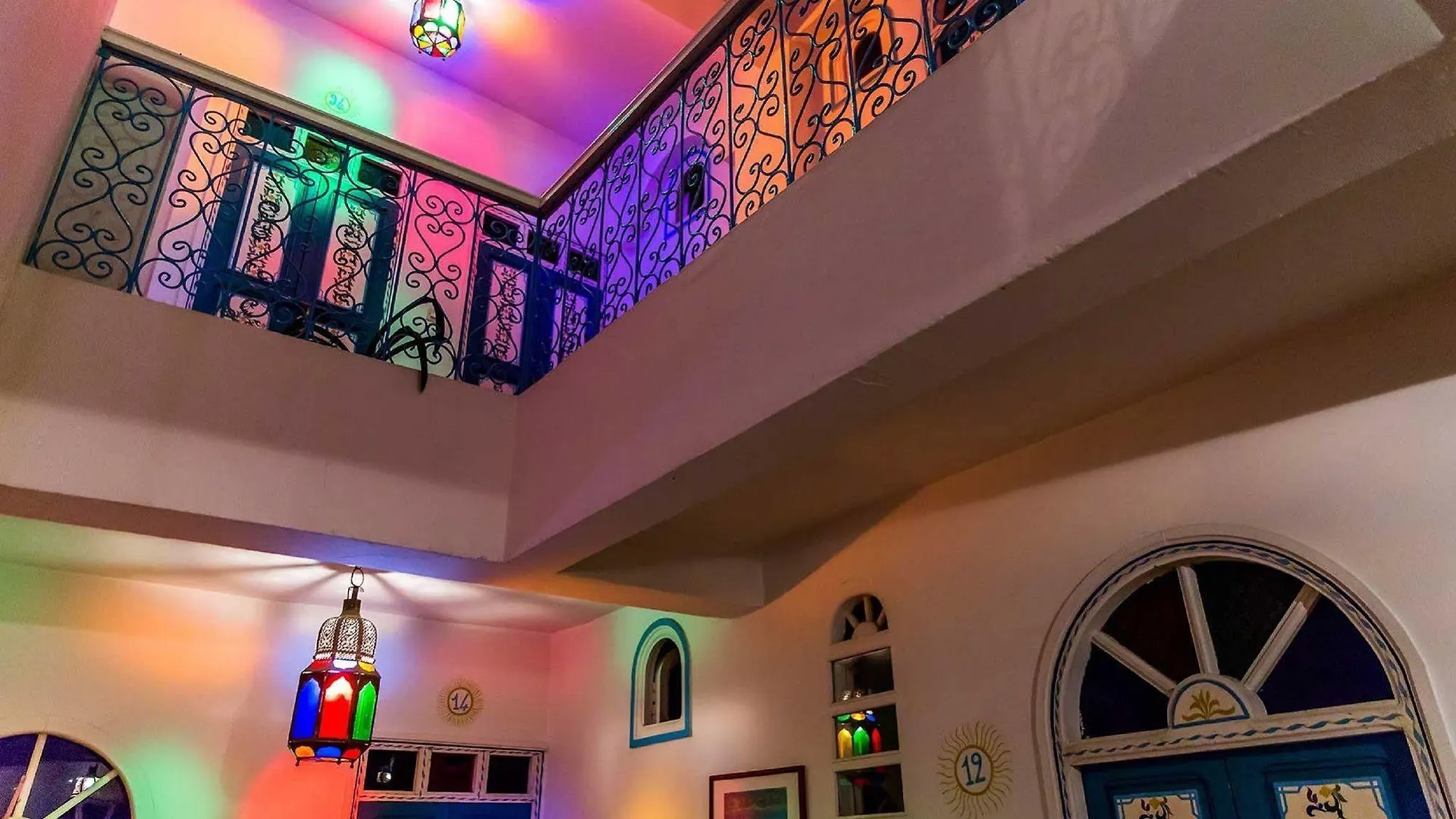 Hotel Emeraude Essaouira